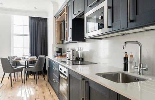 Modern aptmt, 2 Stops to Central London, Smart lock, Netflix - Foto 14