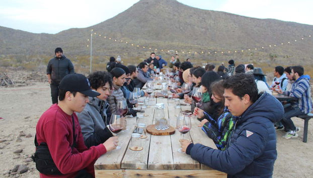 Concentration maximale pendant la dégustation !