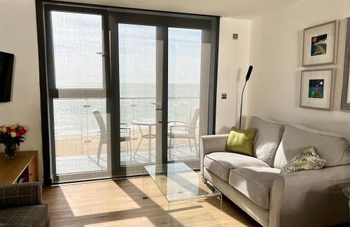 SoHot Stays Royal Sands Seaview Apt Free Parking Sleeps 4 - Foto 13