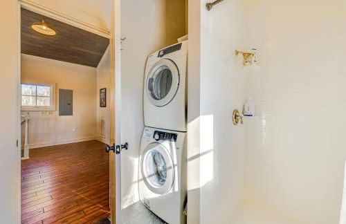 Countryside Barndominium in Virginia with Patio - Foto 15