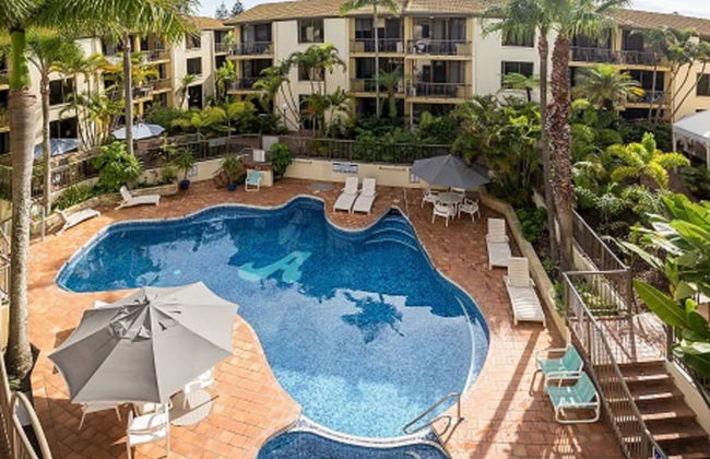 Aussie Resort - Foto 13