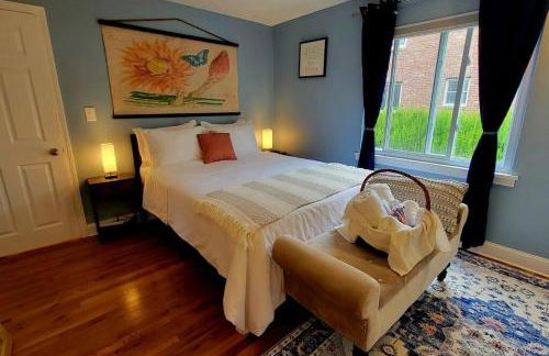 Unique & Peaceful Boston Home( Free Parking) - Foto 16