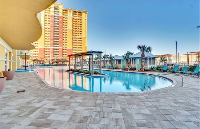 Calypso Resort Tower 3 by Panhandle Getaways - Foto 15