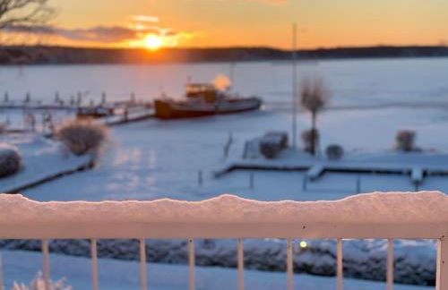 Fischerhus mit Boot,Sauna und Kamin je Seite - Foto 38