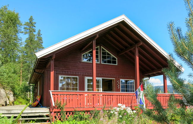 Øydnablikk - Foto 1