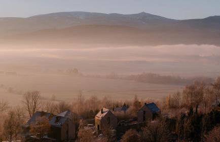 FlowFort - Karkonosze - Mountain View - Private Hot Tub & Sauna - Foto 42