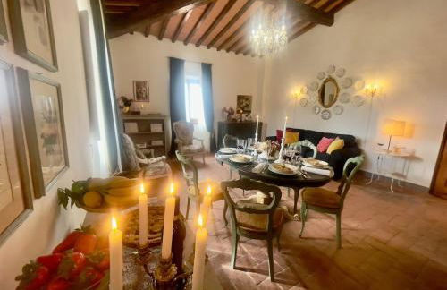 Villa Quattro Strade in Chianti - Foto 15