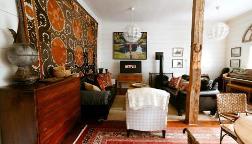 1850s Maine Farmhouse featured in Condé Nast Traveler with 11 Acres Near Water - Foto 3