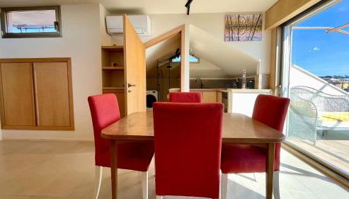 "La Casa da'Mare" un attico di charme vista mare - Foto 3, furniture, dishwasher, toaster, locker