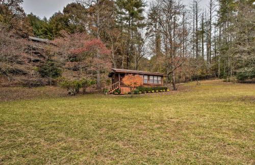 Forest Fantasy Pet-Friendly Smoky Mtn Escape! - Foto 15