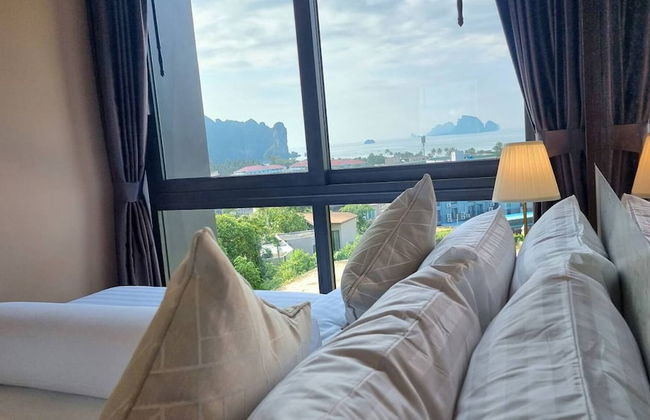 B203- 1 Bedroom Condo With Sea View, Ao Nang Beach - Photo 1