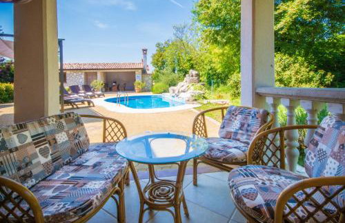 Villa Brigita, a beautiful villa close to the beach - Foto 8