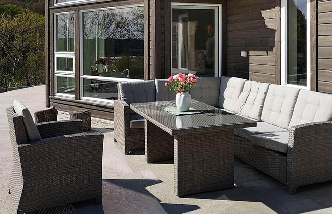 10 Person Holiday Home in Lindesnes - Foto 28