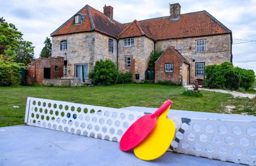 Countrylife Cottage, Hot Tub,Games Room, firepit, free parking - Foto 5