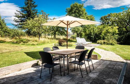 Das Blaue Haus mitten im Grünen - our Blue House surrounded by greenery - Foto 9