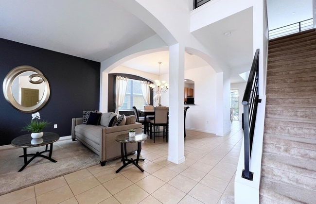 Gorgeous 6bd Pool Hm Providence-2256ag 6 Bedroom Home by RedAwning - Foto 43