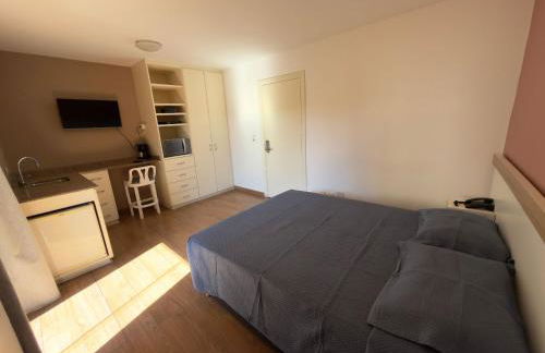 Flat no Alto da XV - Foto 34