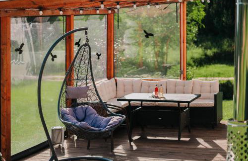 Domek na końcu świata Smetowo - Foto 30