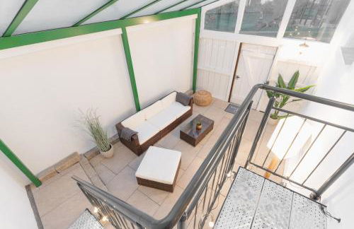 Bodensee-Suite I Seenähe - Heimkino - Wintergarten - Foto 23