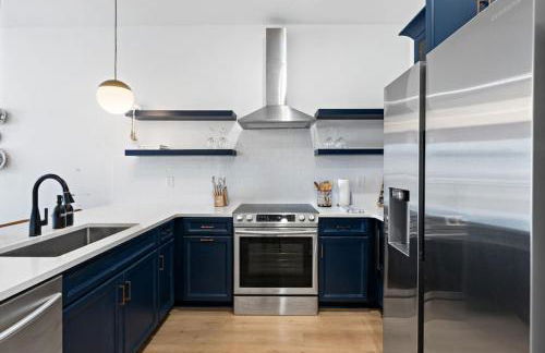 Modern East Nashville Condo 3 Miles to Downtown - Foto 18