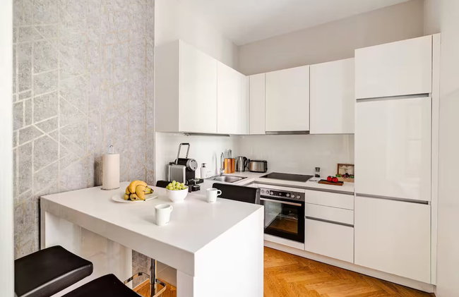 Abieshomes Serviced Apartments - Votivpark - Photo 43
