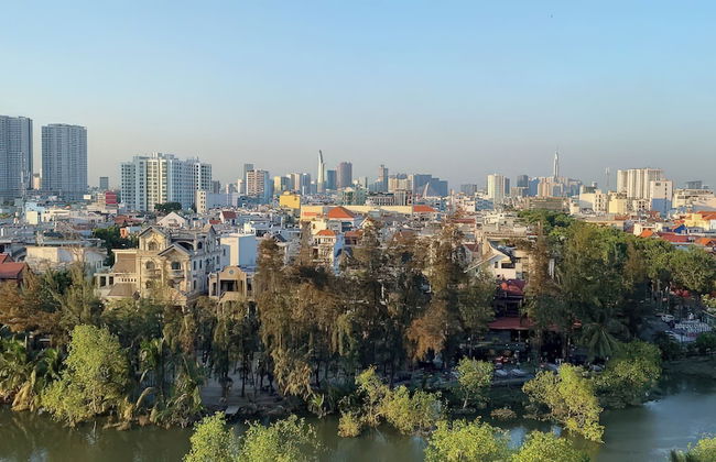 Genius SaiGon - Sunrise City View D7 - Photo 69