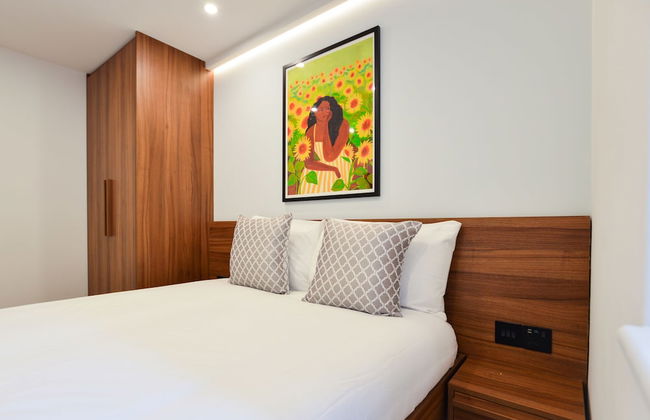 West Hampstead Serviced Apartments by Concept Apartments - Photo 2