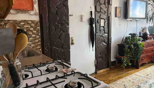 Unique Brooklyn Brownstone Studio Bedstuy - Foto 4
