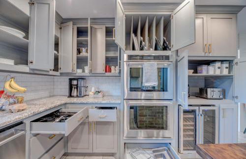 3 King Beds- Near OU-No Bunks-Private Suites - Foto 16