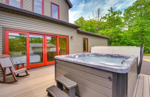 Hot Tub & Dock: Waterfront Wellesley Island Home! - Foto 34