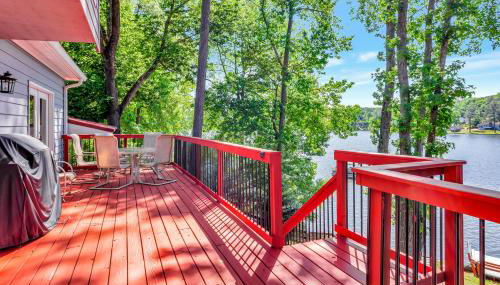 Morning Mist Lake House - Foto 3