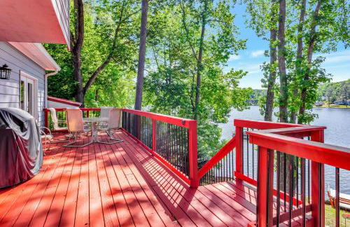 Morning Mist Lake House - Foto 3