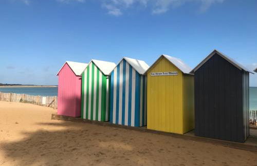 Maisonnette à 30 mètres de la plage classée 3 étoiles - Foto 24