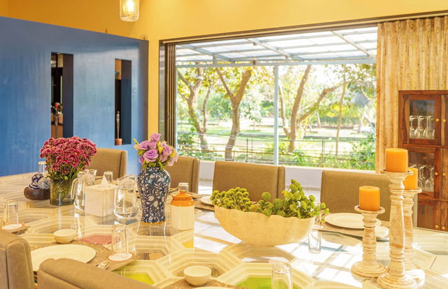 Amã Stays & Trails Pranamya, Alibaug - Foto 19