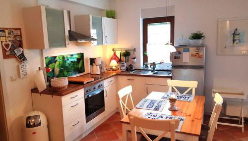 Ferienwohnung im Zeesenhaus im 1 OG mit Balkon - Foto 3