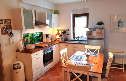 Ferienwohnung im Zeesenhaus im 1 OG mit Balkon - Foto 3