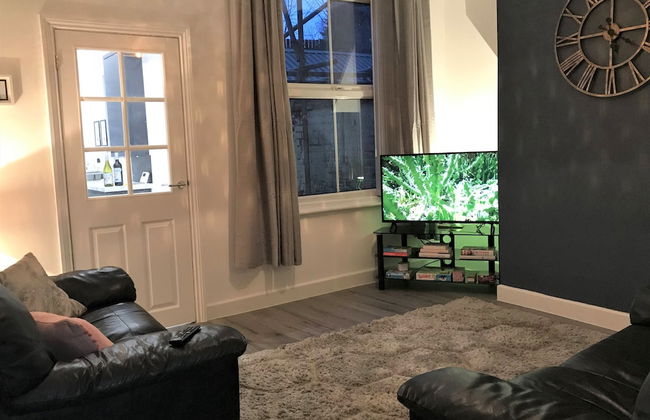 Stylish Modern 3-bed House nr Manchester City ctr - Foto 36