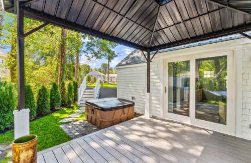 Dennis Port House BeachHot Tub & Fire Pit Fun - Photo 9