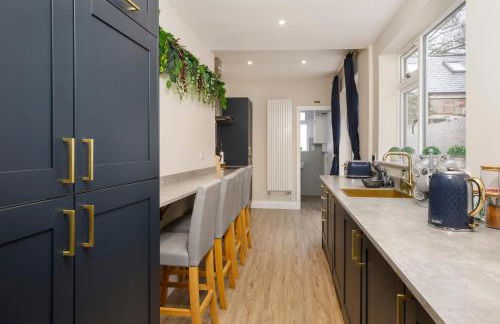 The Milton sleeps 8 close to York city centre pet friendly - Foto 7