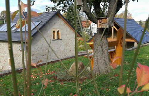 Ferien in der alten Scheune - Foto 31