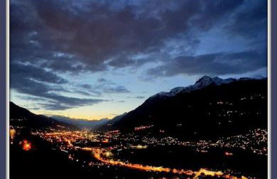 CHALET con JACUZZI VISTA MONTAGNE - Foto 14