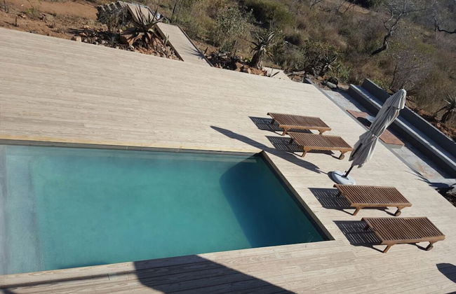 Kruger National Elephant Point Lodge - Foto 47