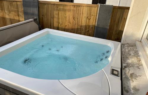 la villa du clos avec "spa" - Foto 12