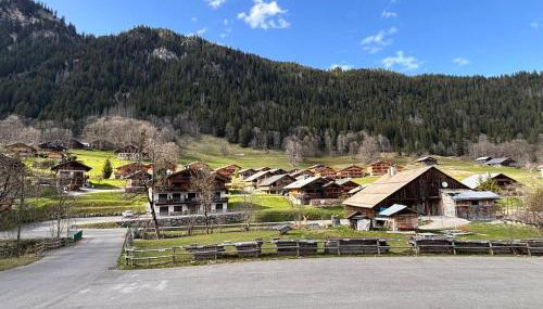 Studio Châtel Secteur Linga Proche Pistes - Foto 2
