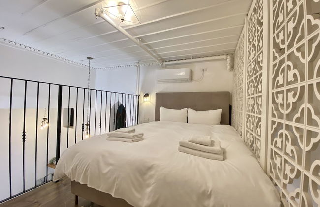 Kubler's House- By Beach Apartments TLV - Foto 8