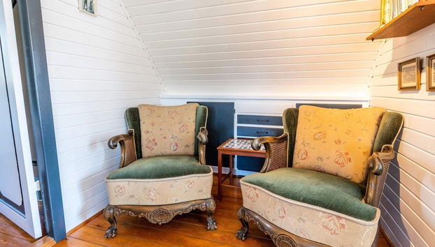 4 Person Holiday Home in Fano - Foto 2, Zona de estar