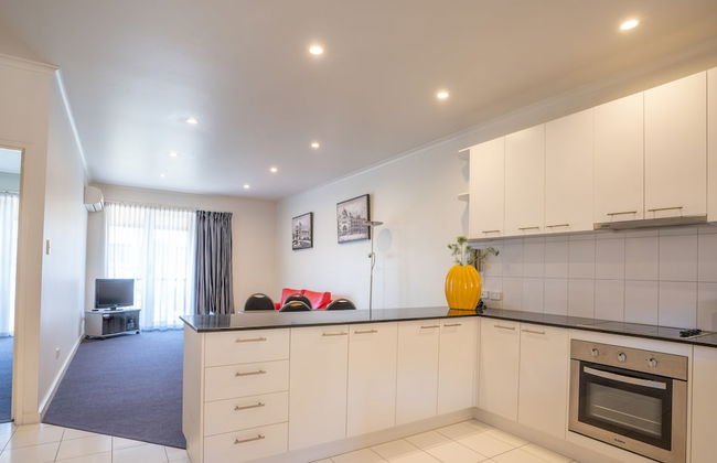 Clocktower Apartment Hotel - Foto 13