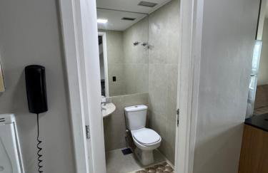 Duplex 70m Fusion e Vision Brasília Cobertura Vista Incrivel - Foto 7