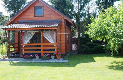 Domek pod jabłonią Mikoszewo - Foto 15