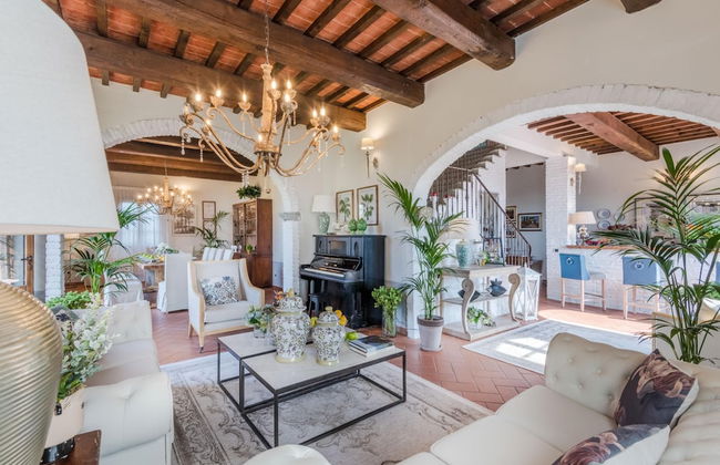 Villa San Miniato in San Miniato - Foto 16